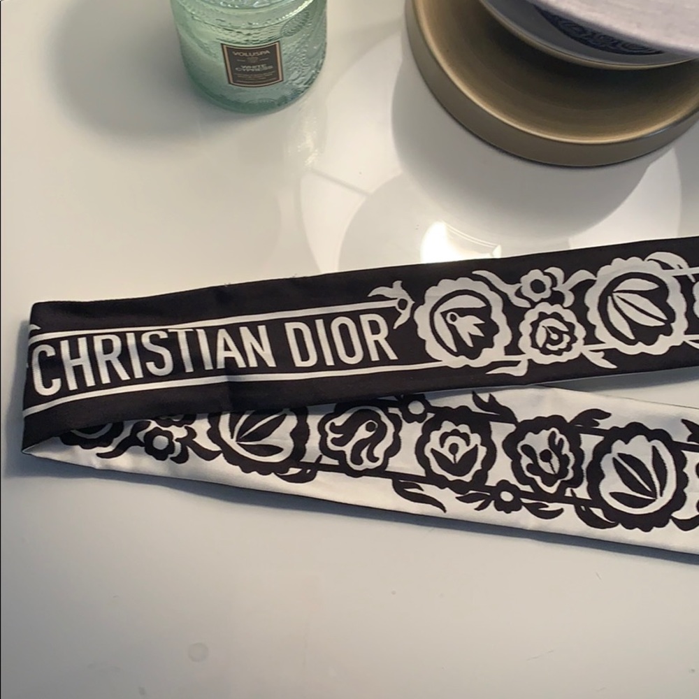 Authentic Dior Twilly